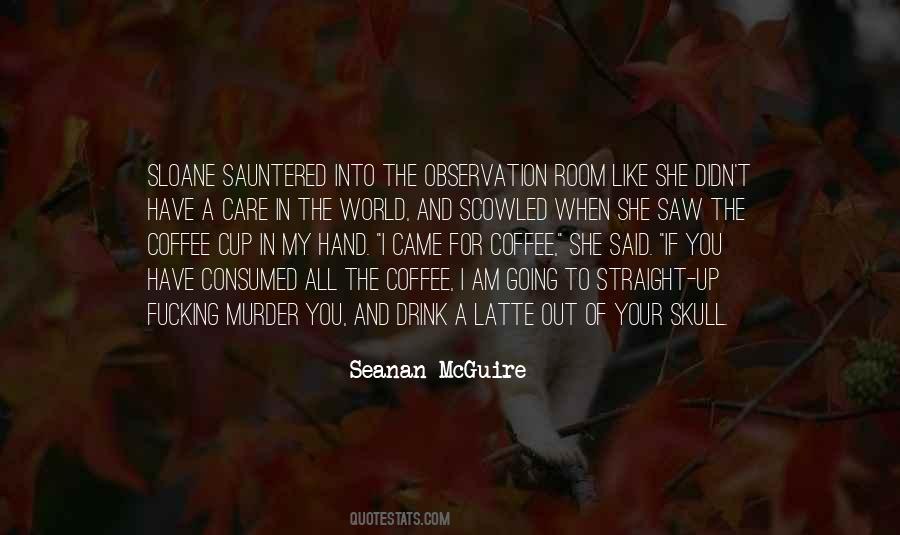 Sauntered Quotes #677844