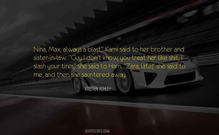 Sauntered Quotes #766957