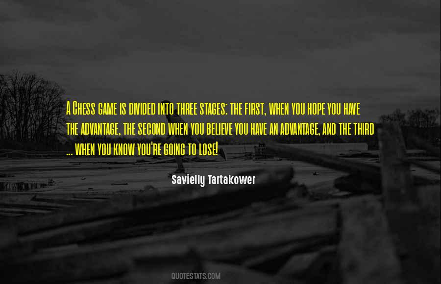 Savielly Quotes #9276
