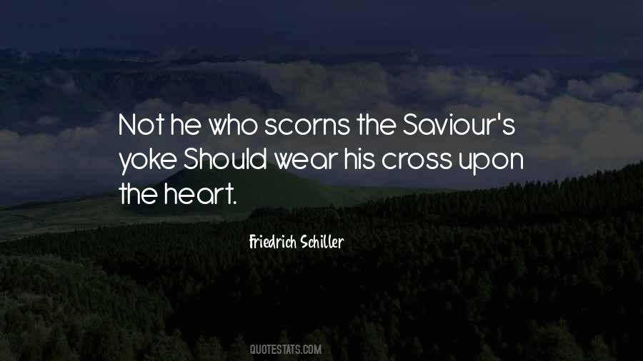 Saviour's Quotes #1217795