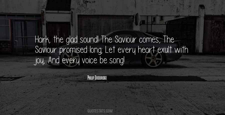 Saviour's Quotes #250005