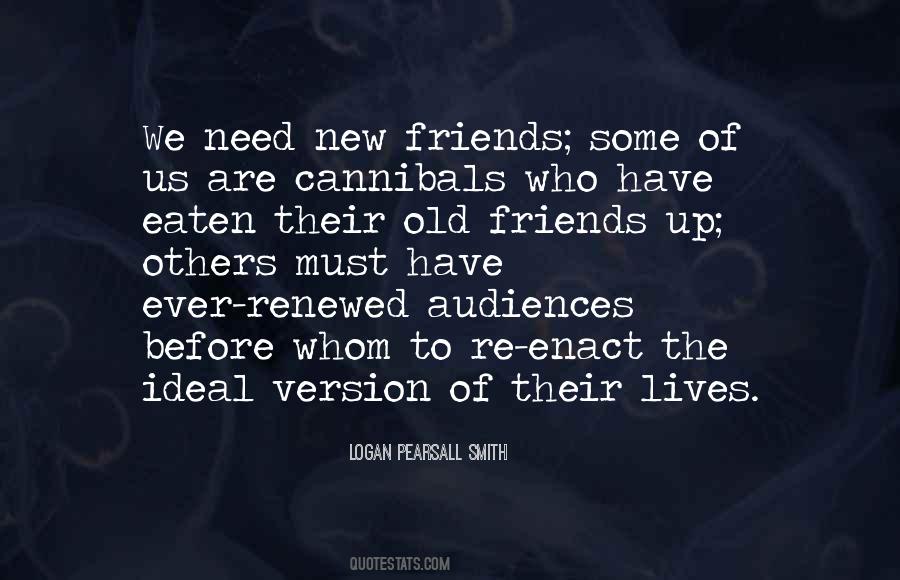 Quotes About Old Friends #1015024