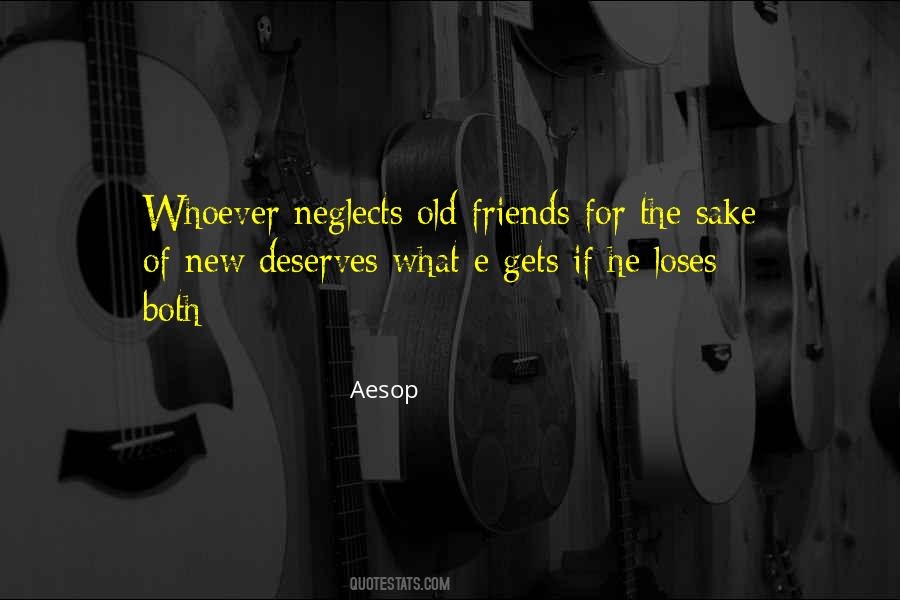 Quotes About Old Friends #1197605