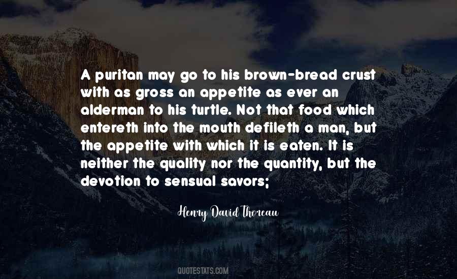 Savors Quotes #1380663