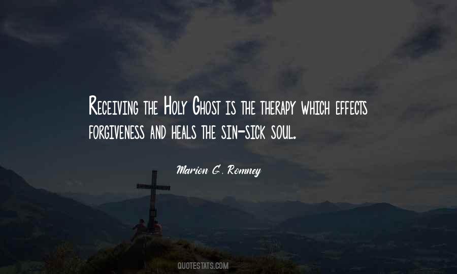 Quotes About The Effects Of Sin #1626560
