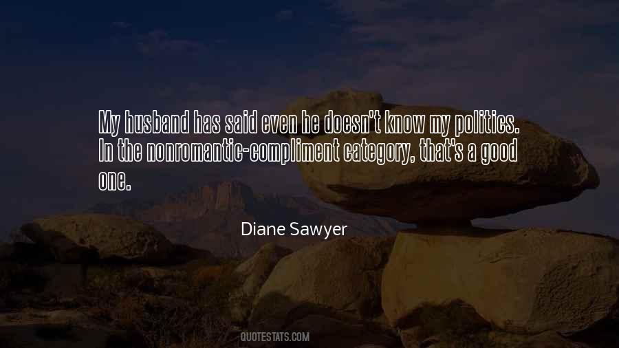 Sawyer's Quotes #1608417