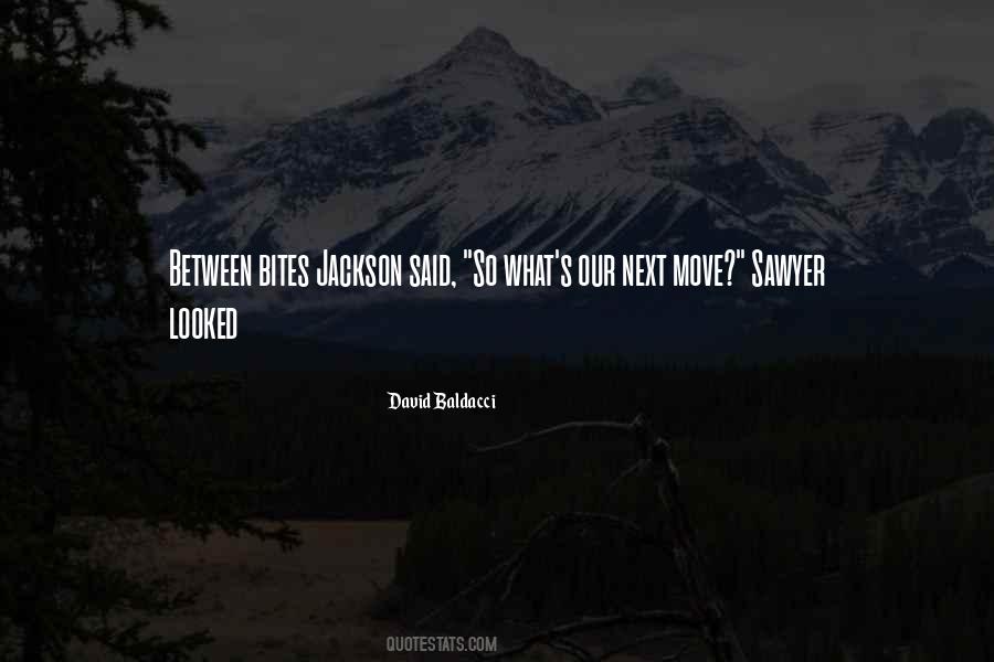 Sawyer's Quotes #20329