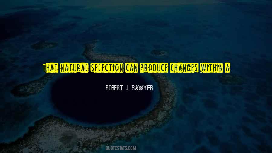 Sawyer's Quotes #211324