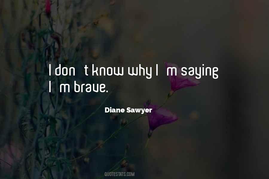 Sawyer's Quotes #357259