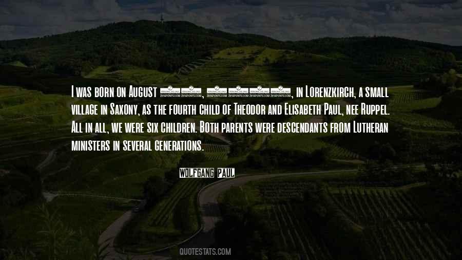 Saxony Quotes #444984 Saxony Quotes #444984