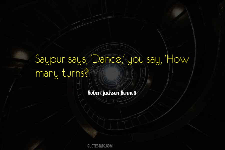 Saypur Quotes #499276