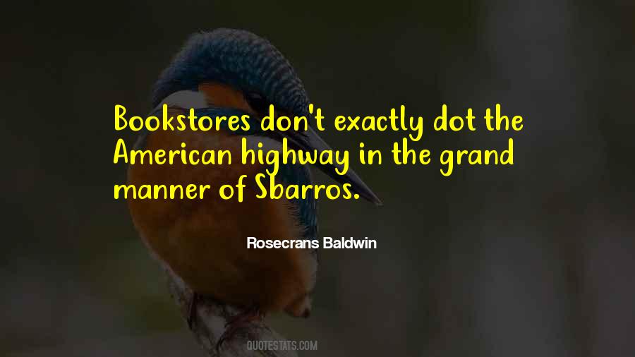 Sbarros Quotes #1714841