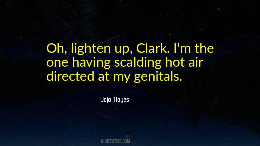 Scalding Quotes #162787