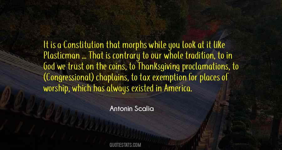 Scalia's Quotes #47200