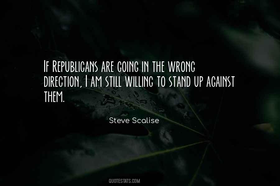 Scalise Quotes #51049