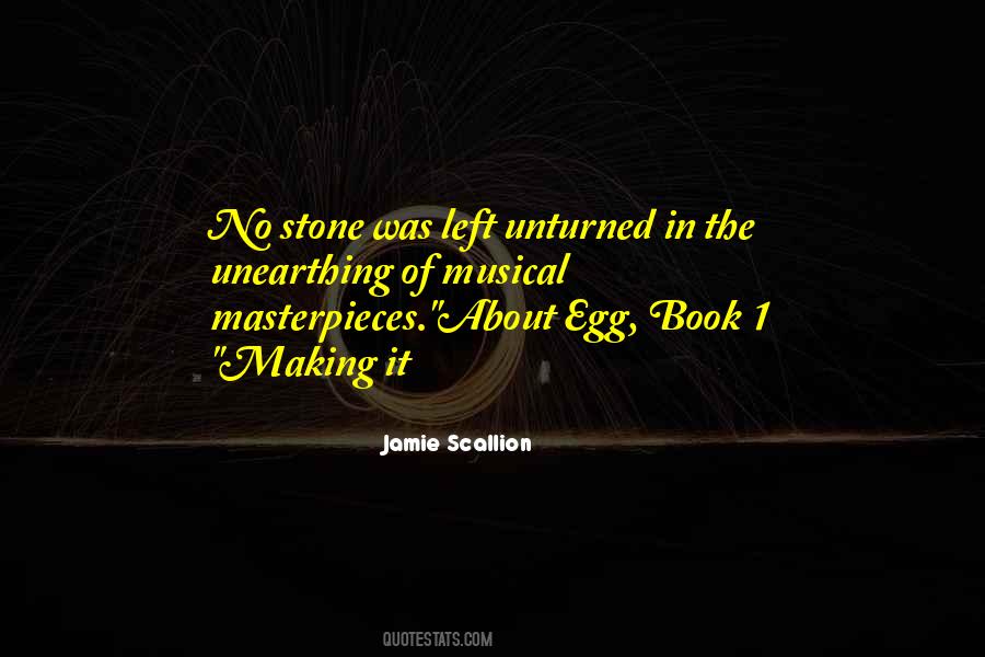 Scallion Quotes #174714