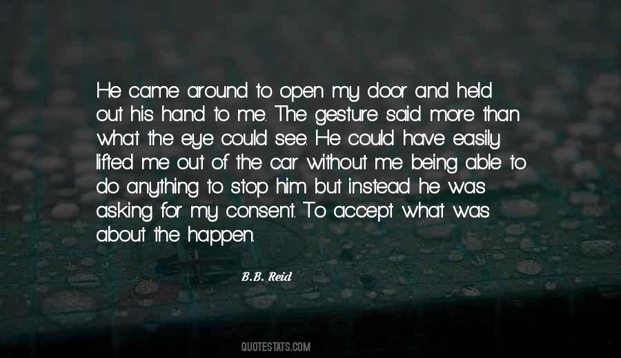 Quotes About Asking Him Out #1373345