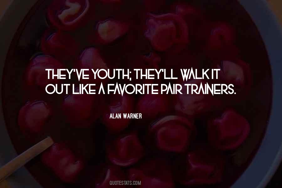 Quotes About Trainers #913250