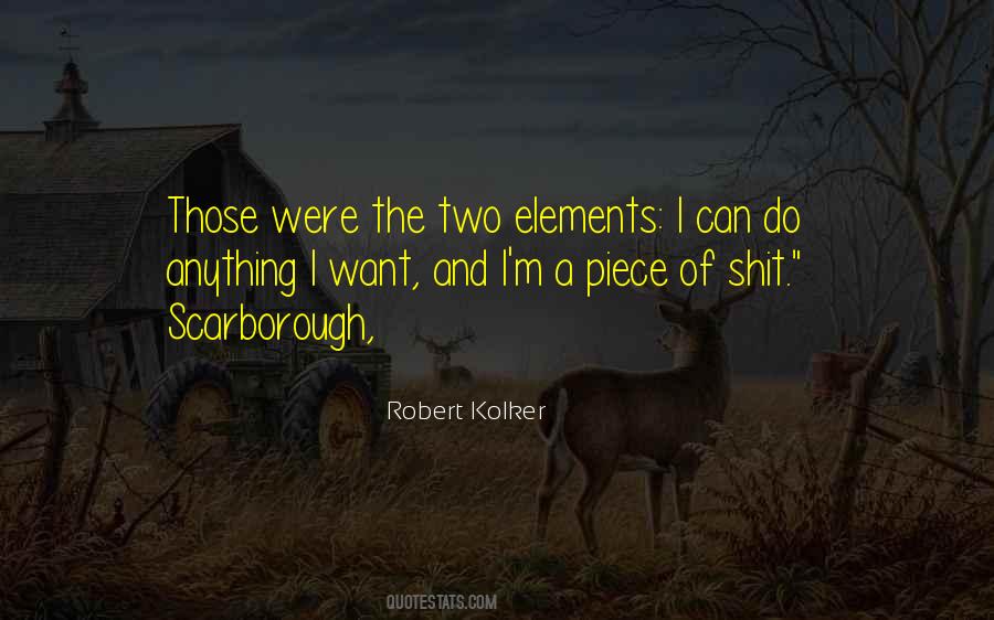 Scarborough Quotes #1022908