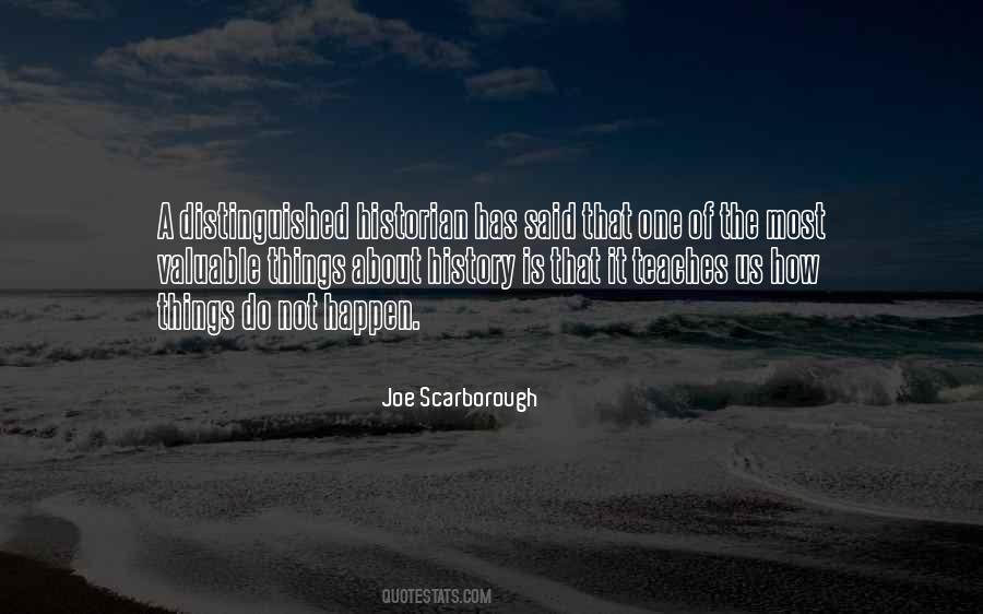 Scarborough Quotes #1241897