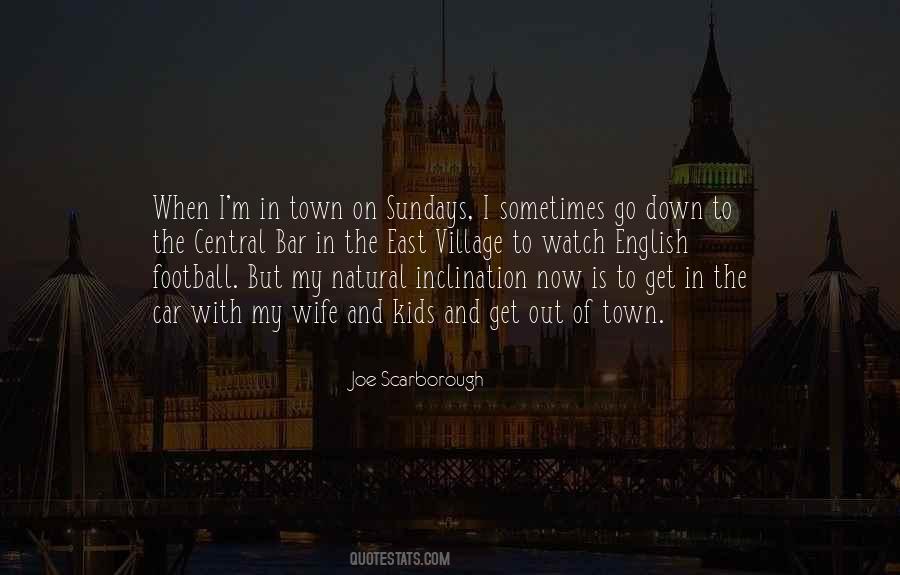 Scarborough Quotes #1460161