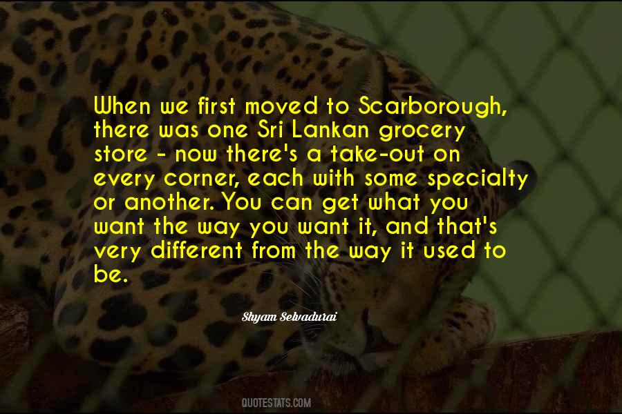 Scarborough Quotes #881476