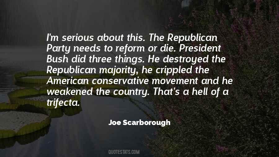 Scarborough's Quotes #337890
