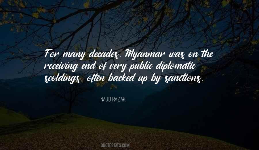 Quotes About Myanmar #350142