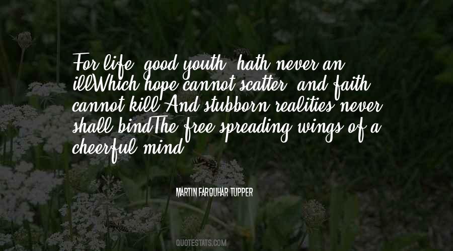 Scatter'd Quotes #1032255