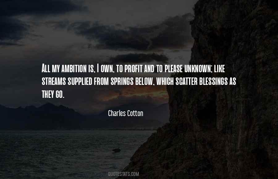 Scatter'd Quotes #1040291