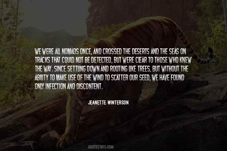Scatter'd Quotes #1041437