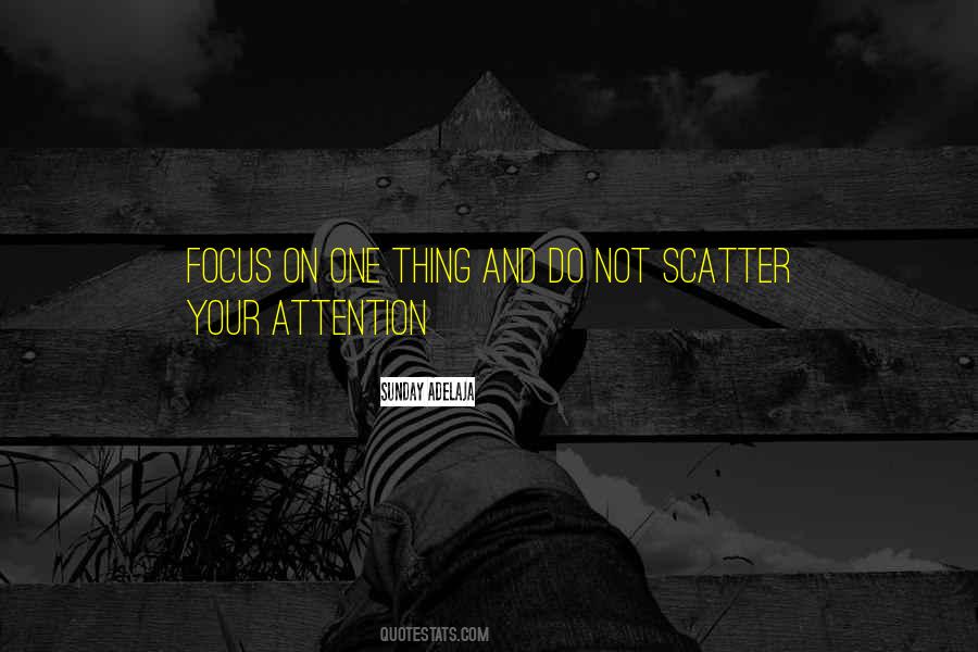 Scatter'd Quotes #146566