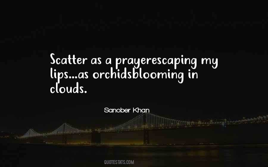 Scatter'd Quotes #198165