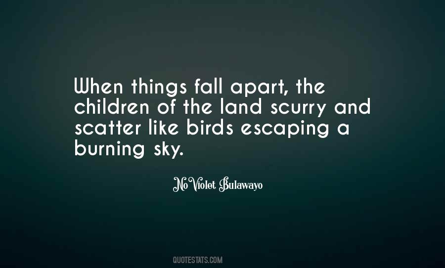 Scatter'd Quotes #213843