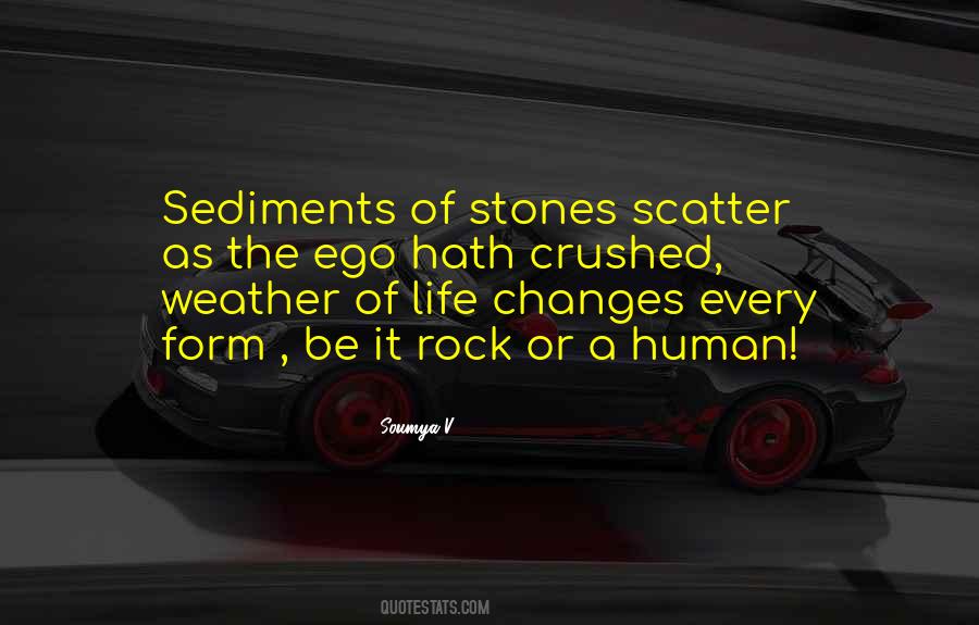 Scatter'd Quotes #297908