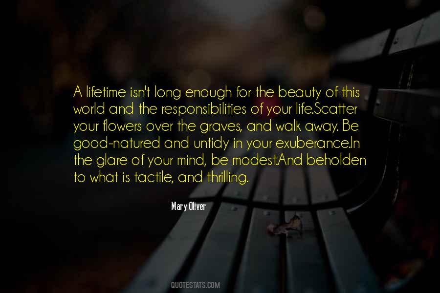 Scatter'd Quotes #387708