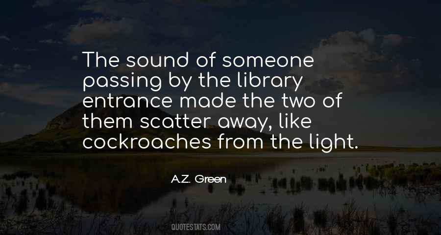 Scatter'd Quotes #421813