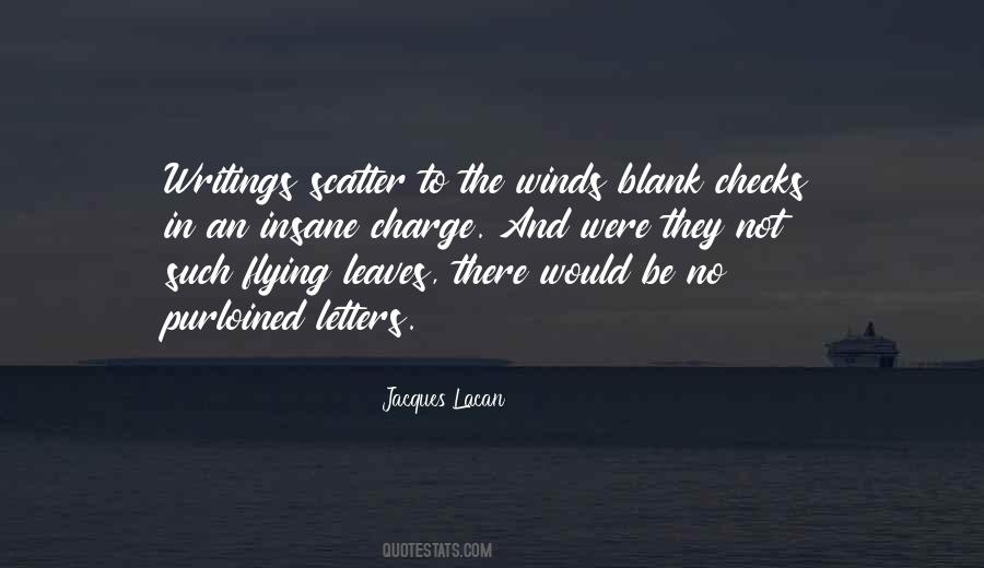 Scatter'd Quotes #463157