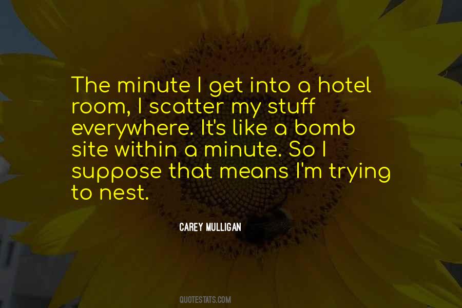 Scatter'd Quotes #499790