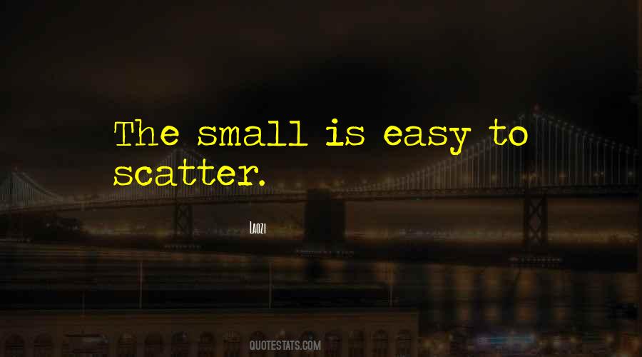 Scatter'd Quotes #535160