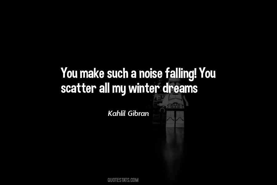Scatter'd Quotes #647495