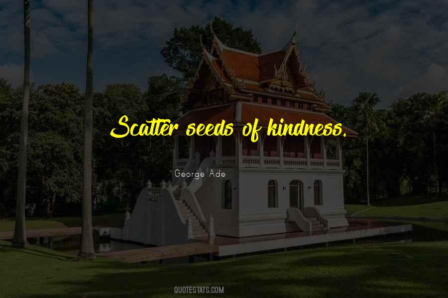 Scatter'd Quotes #678922