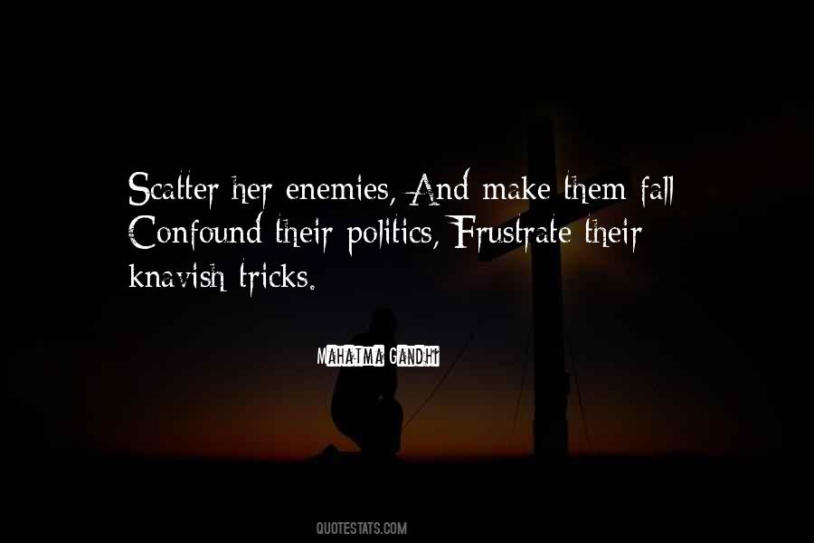 Scatter'd Quotes #68521