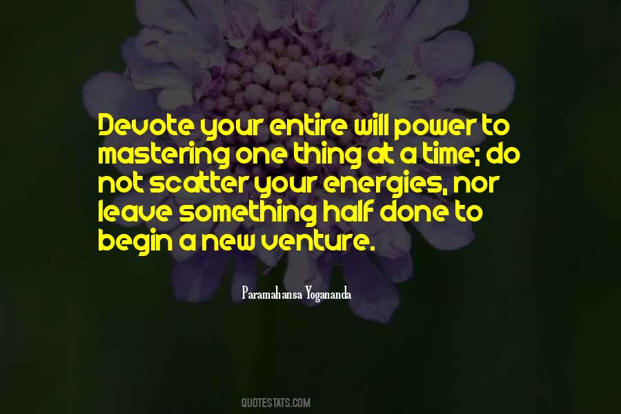Scatter'd Quotes #688016