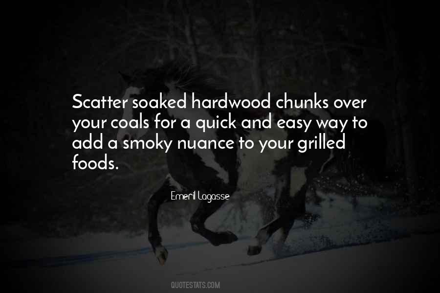 Scatter'd Quotes #698179
