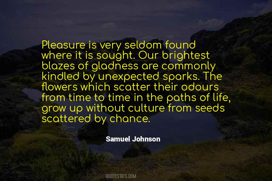 Scatter'd Quotes #847304
