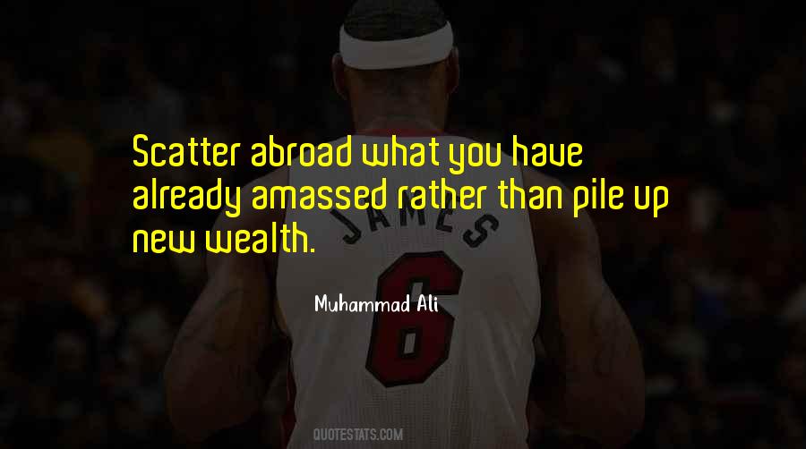 Scatter'd Quotes #873870
