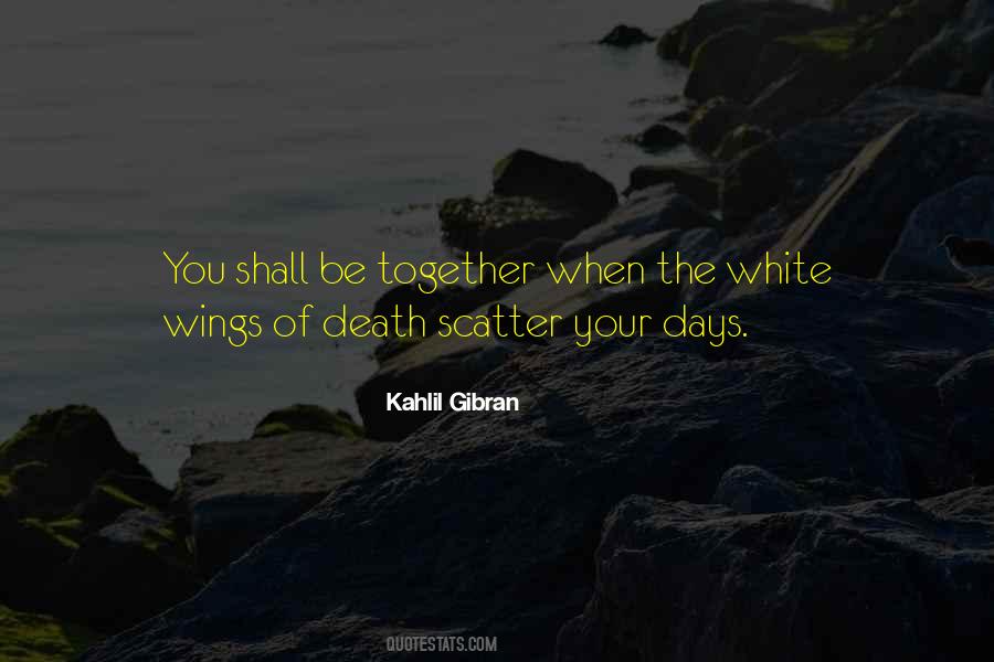Scatter'd Quotes #874552