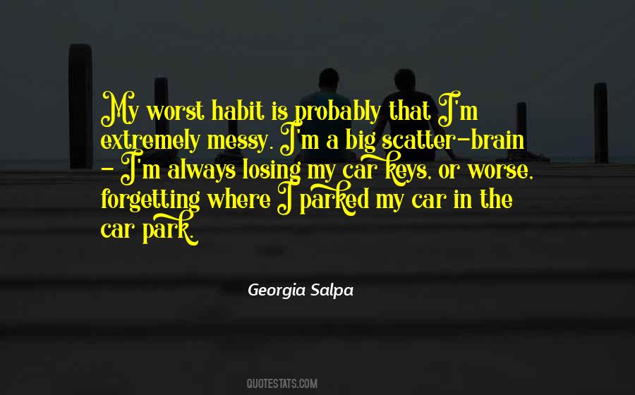 Scatter'd Quotes #921422