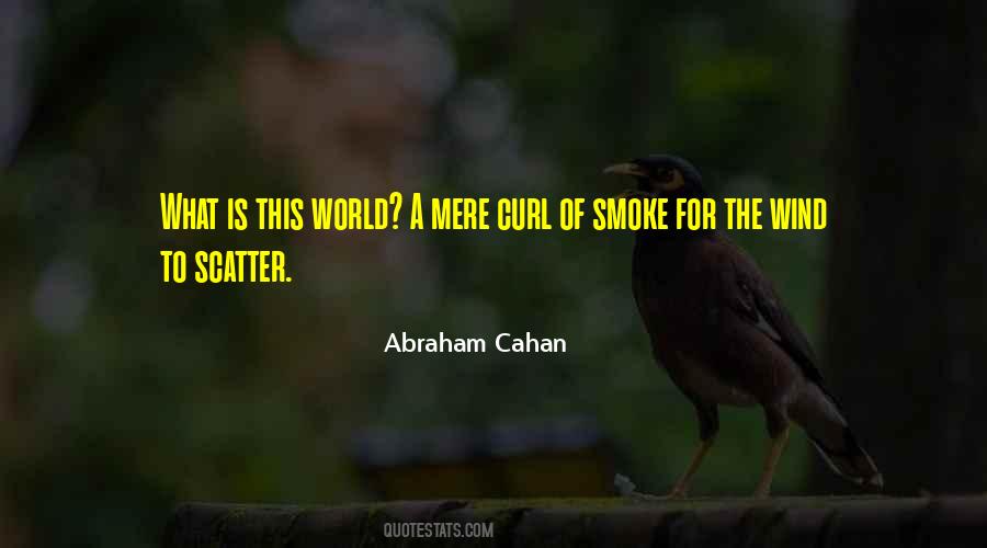 Scatter'd Quotes #99536